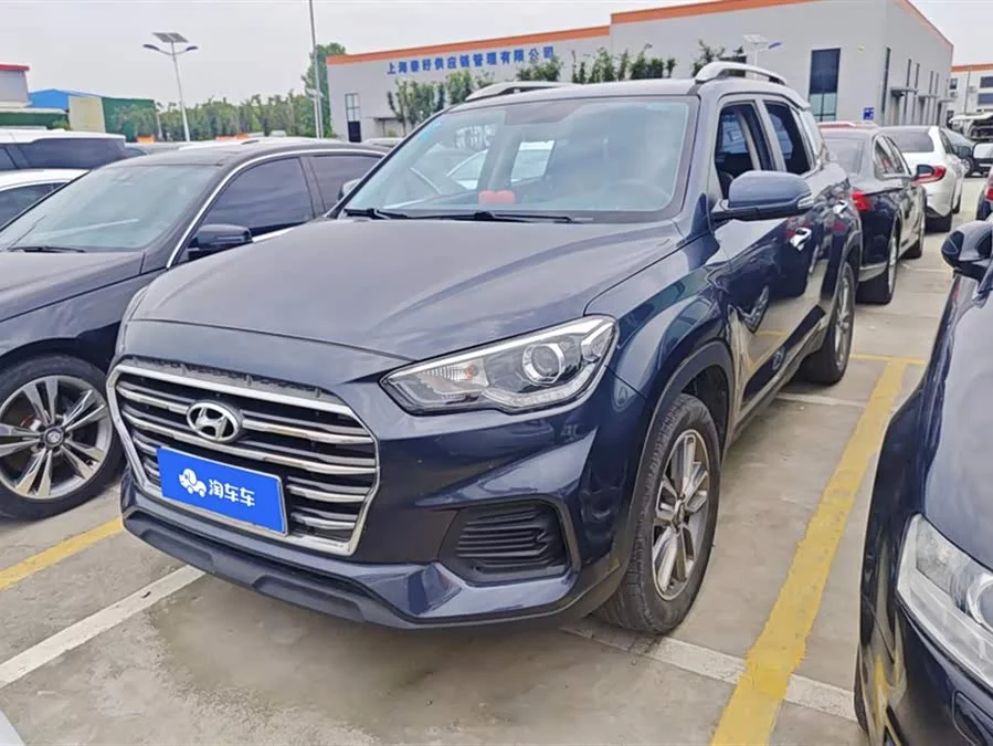 Hyundai Beijing  ix35