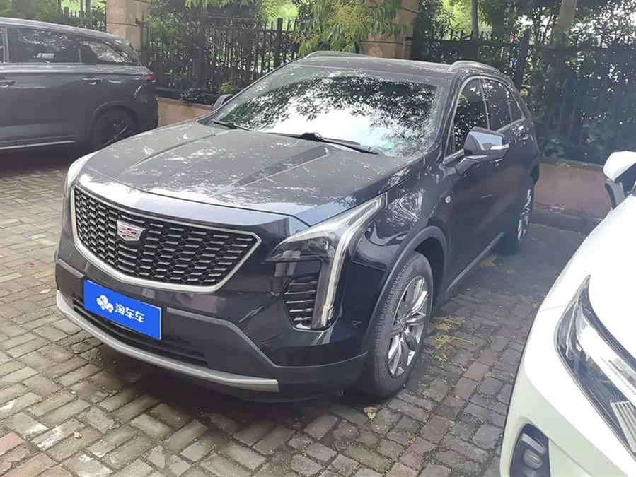 Cadillac XT4