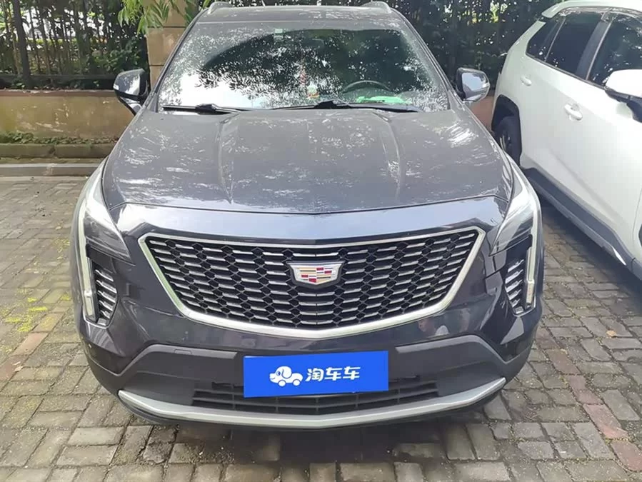 Cadillac XT4