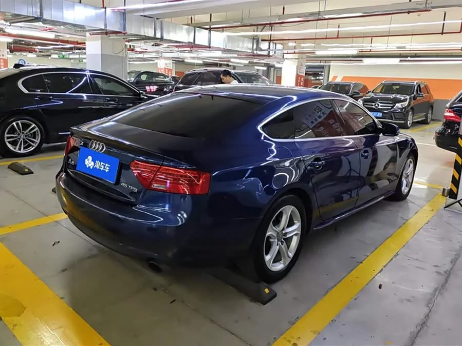Audi A5