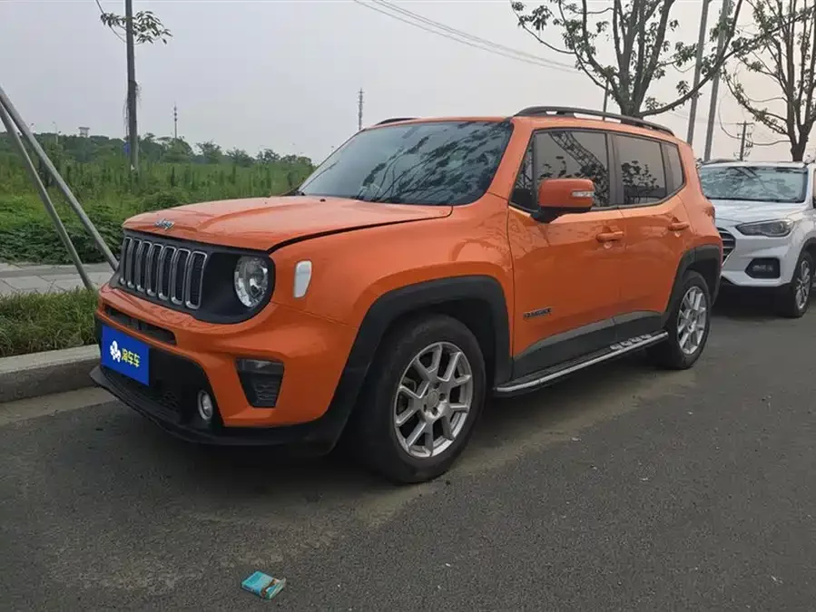 Jeep Liberty