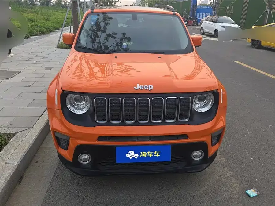 Jeep Liberty