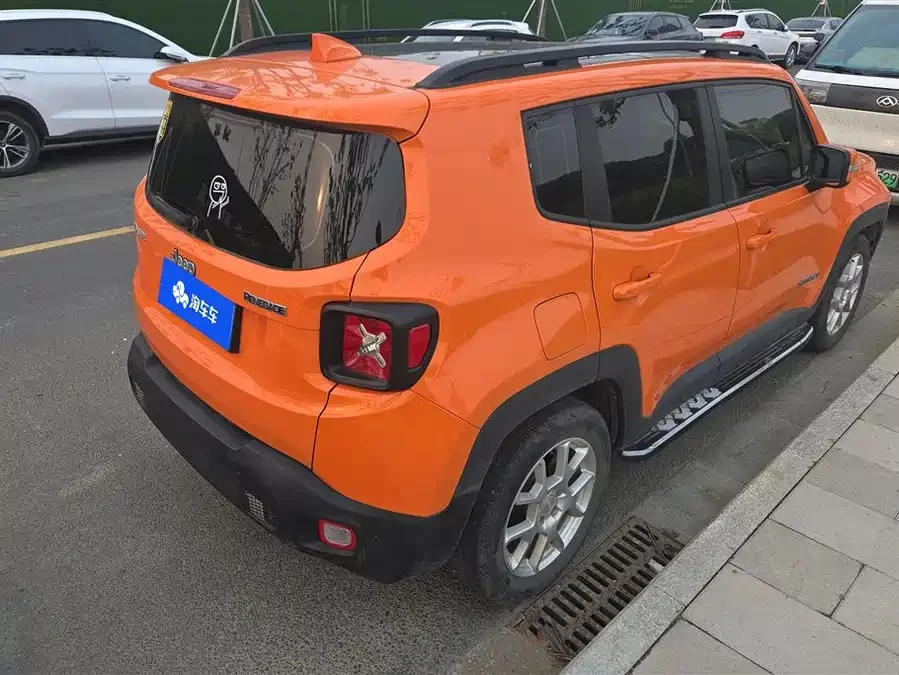 Jeep Liberty