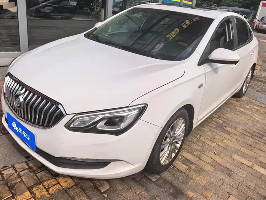 Buick Hideo