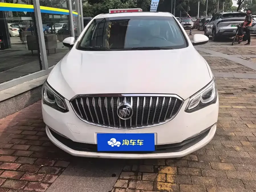 Buick Hideo