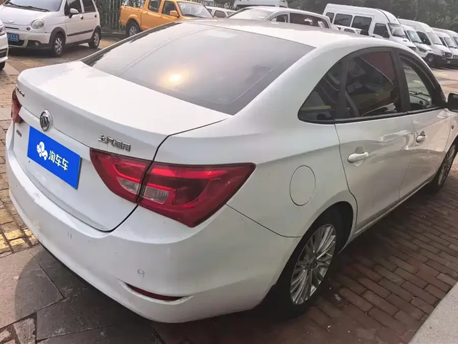 Buick Hideo