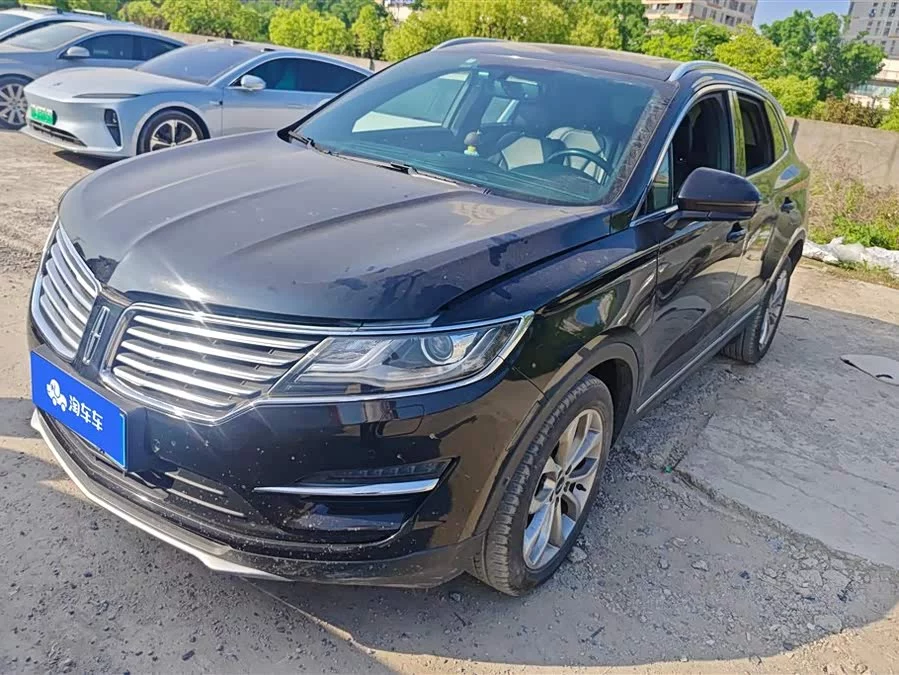 Lincoln MKC