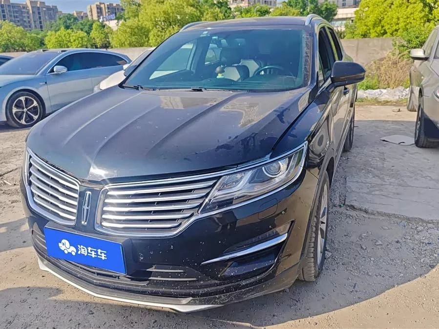Lincoln MKC