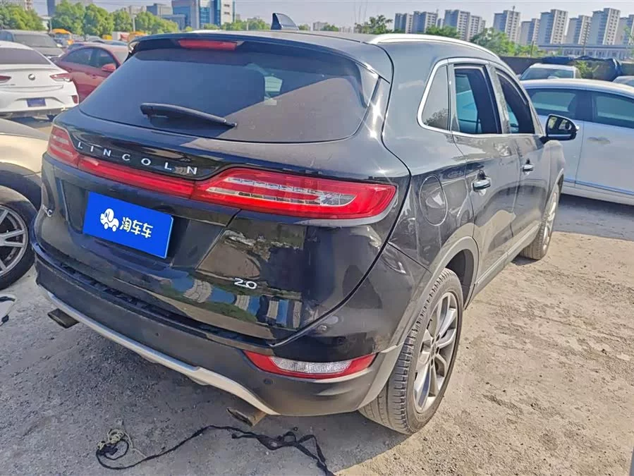 Lincoln MKC