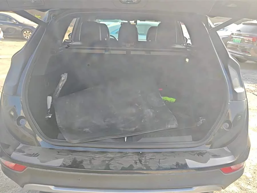 Lincoln MKC
