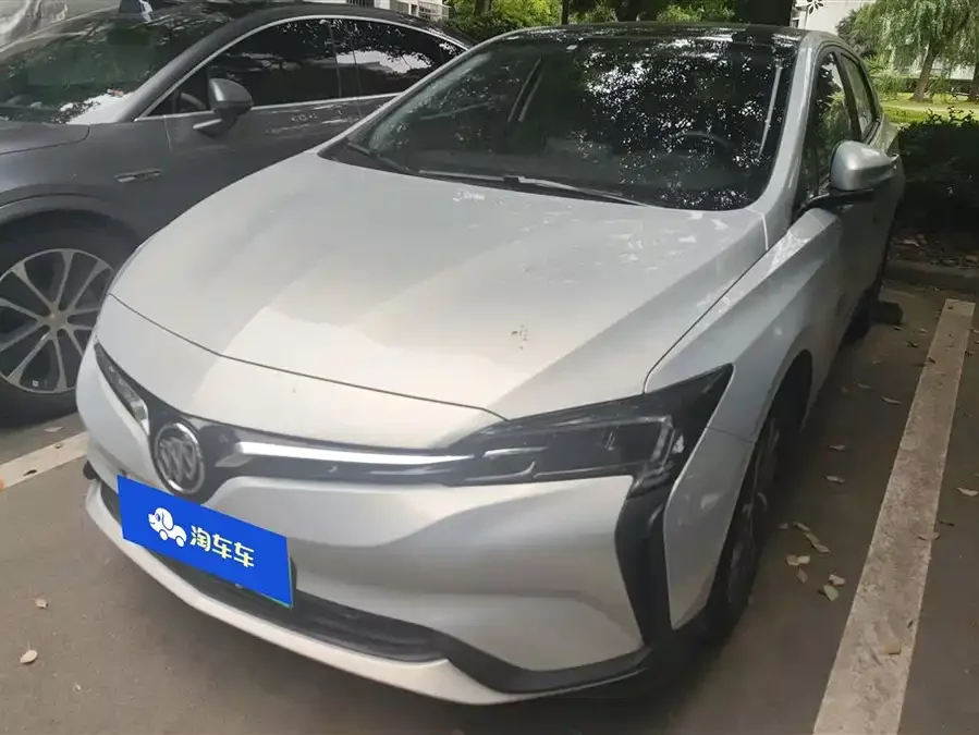 Buick Weilan 6