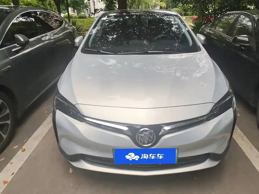 Buick Weilan 6