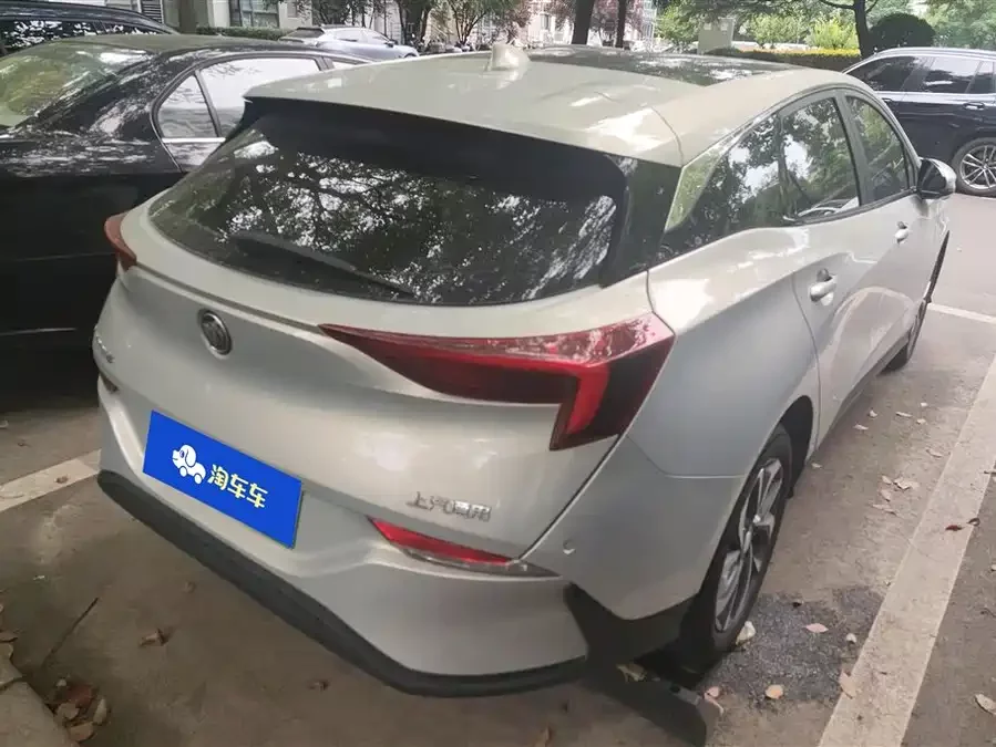 Buick Weilan 6