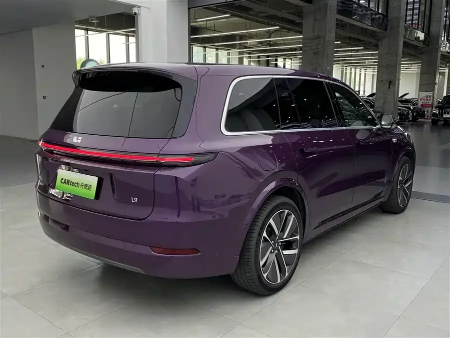 Li Ideal L9