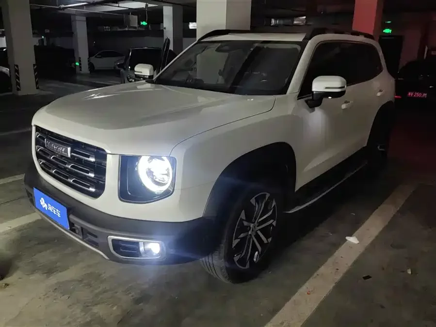 Haval Big Dog DaGou