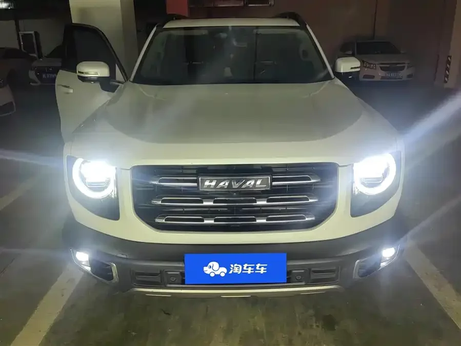 Haval Big Dog DaGou