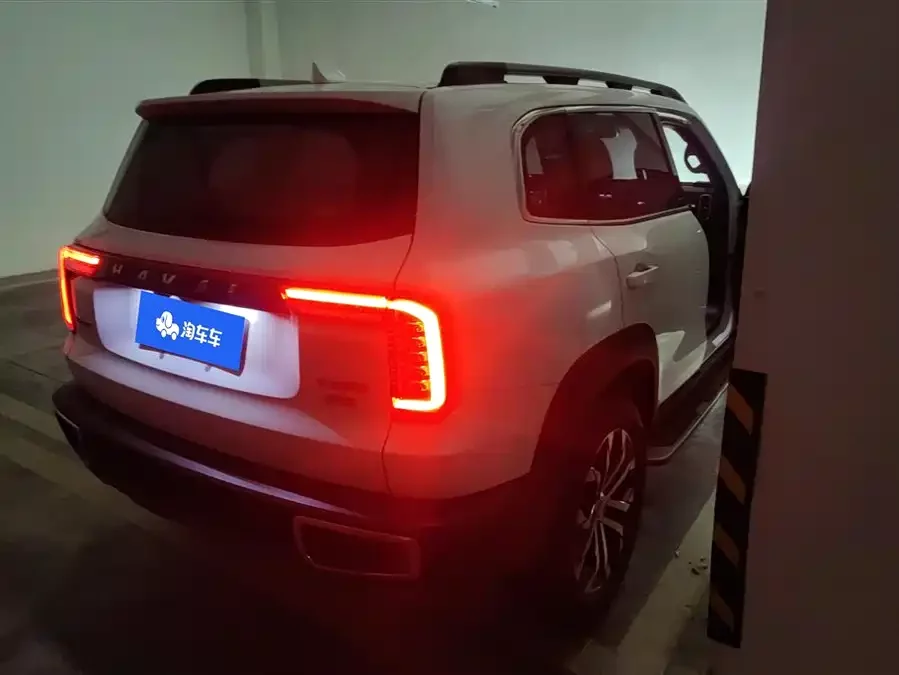 Haval Big Dog DaGou
