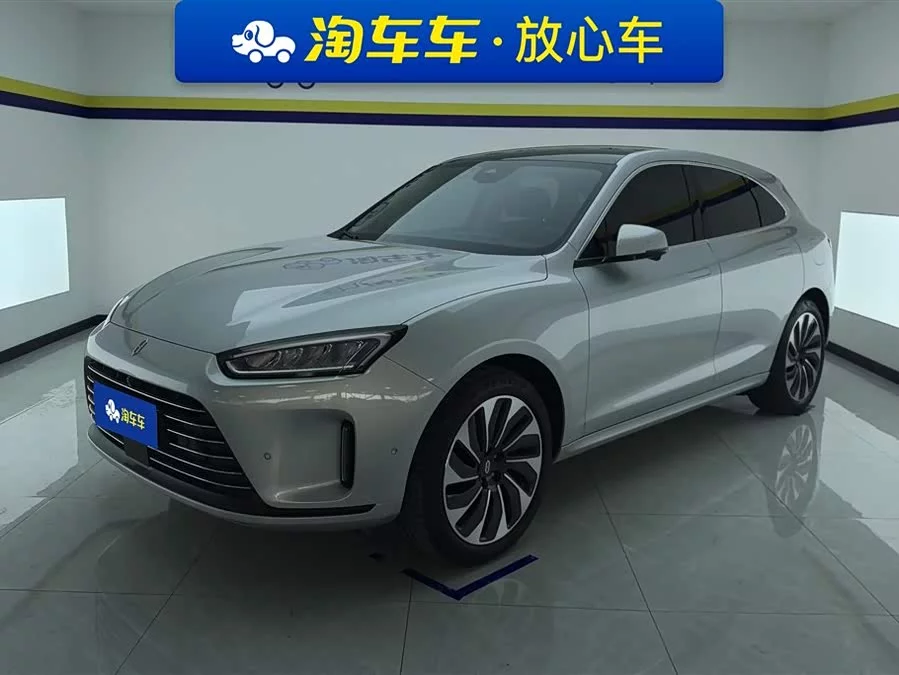 AITO Wenjie M5