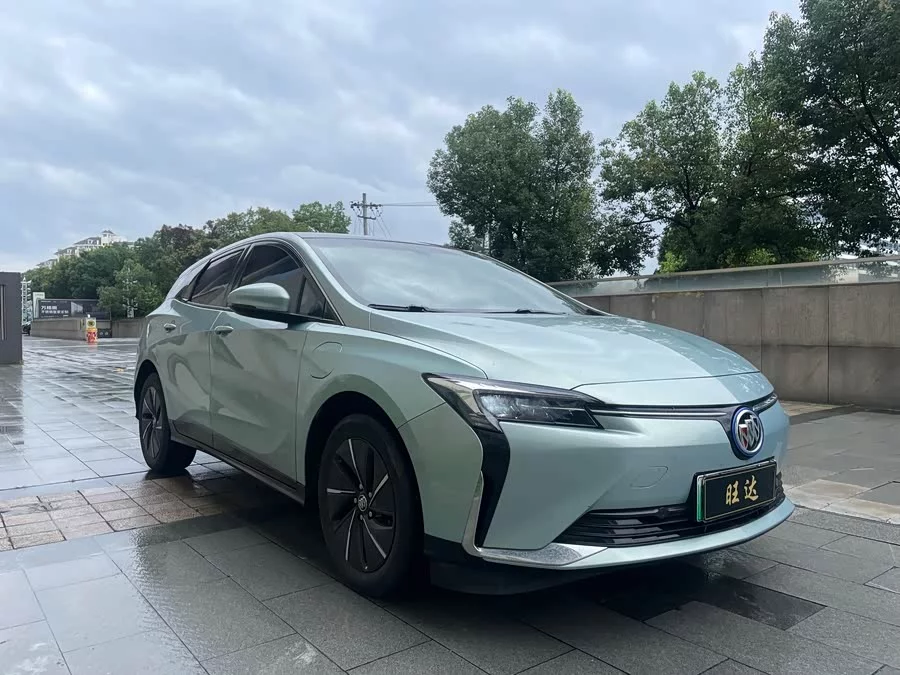 Buick Weilan 6
