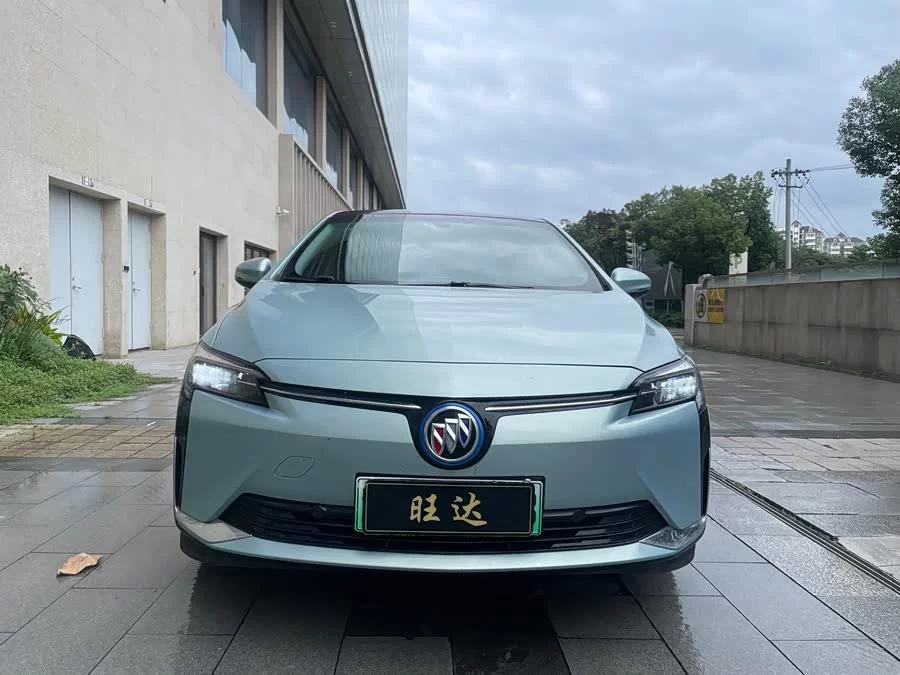 Buick Weilan 6
