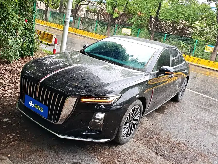 Hongqi H5