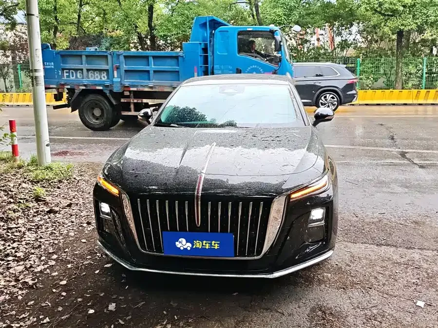 Hongqi H5