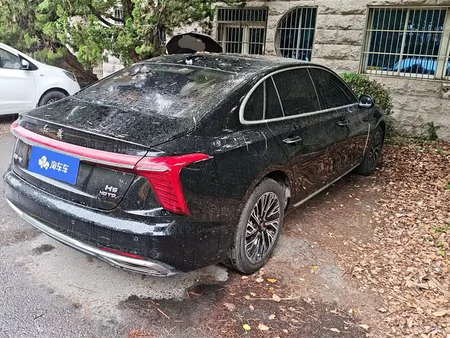 Hongqi H5