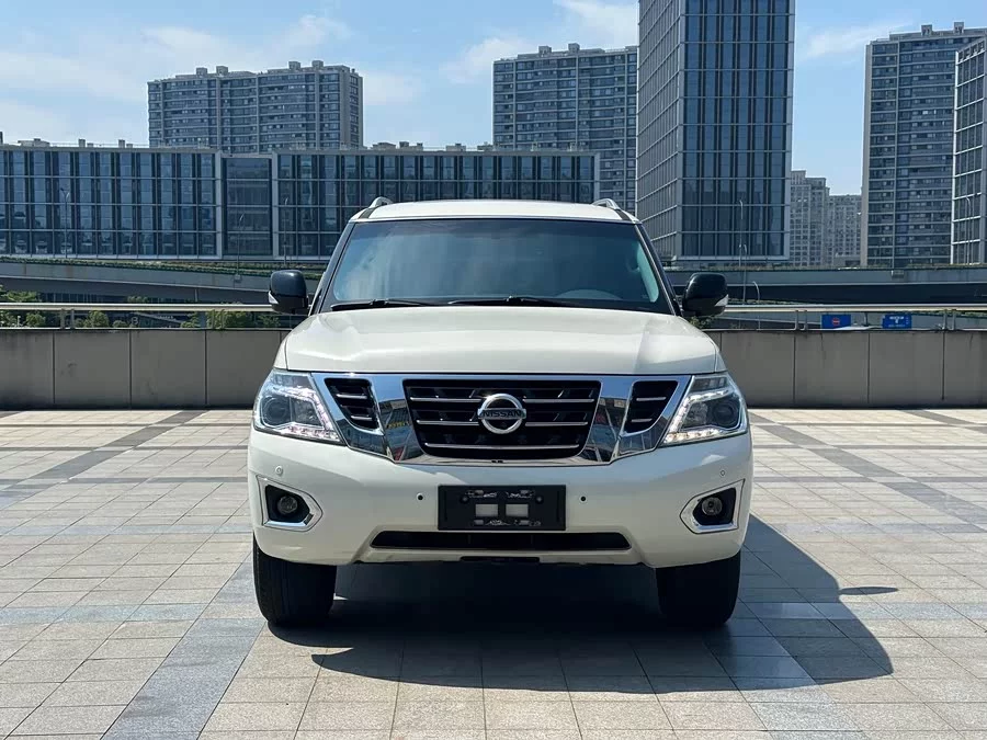 Nissan Patrol