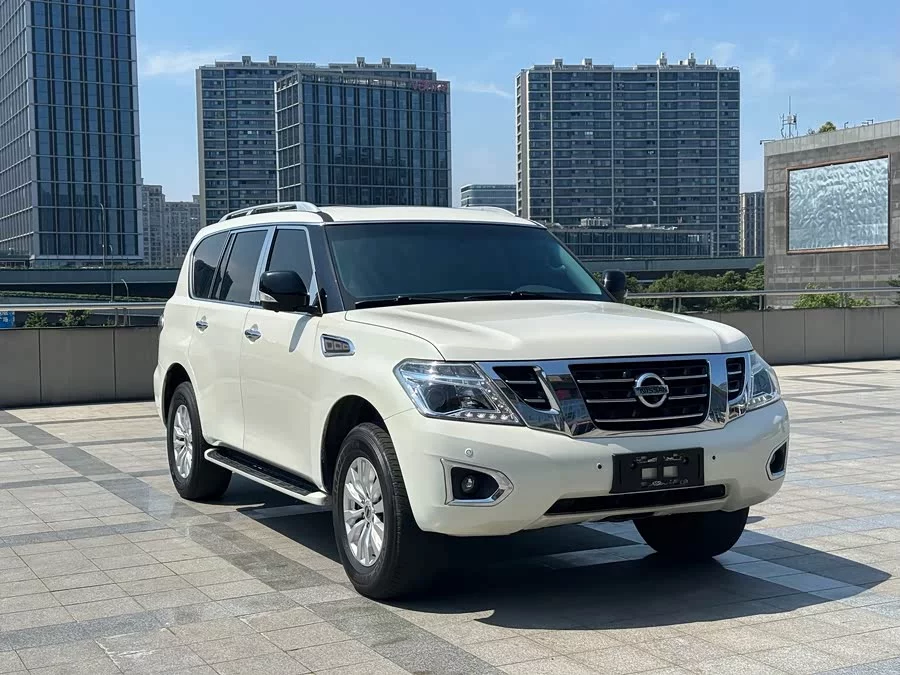 Nissan Patrol