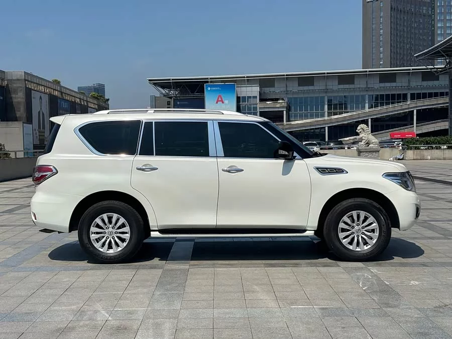 Nissan Patrol
