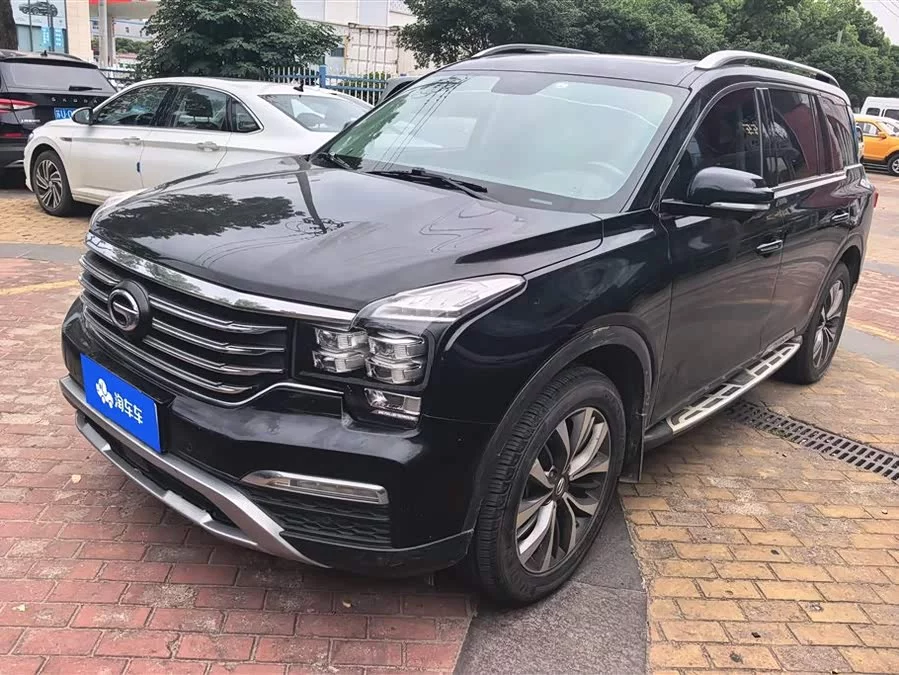 GAC Trumpchi GS8
