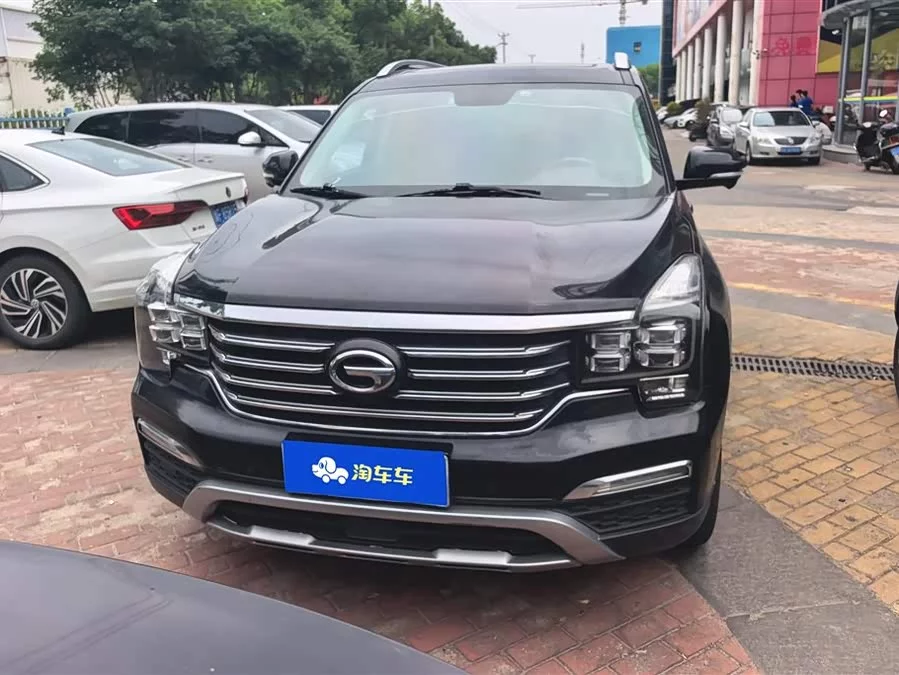 GAC Trumpchi GS8