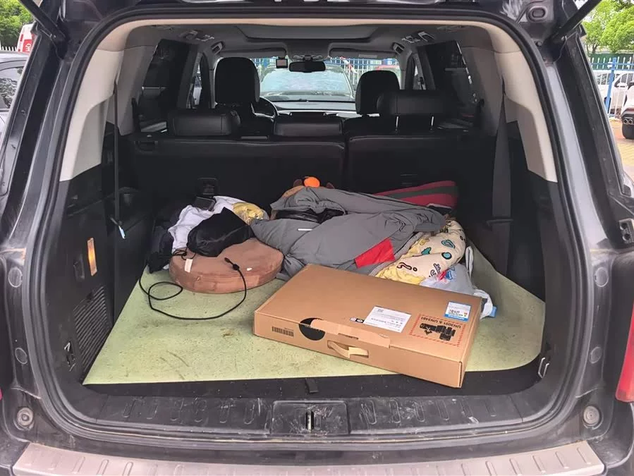 GAC Trumpchi GS8