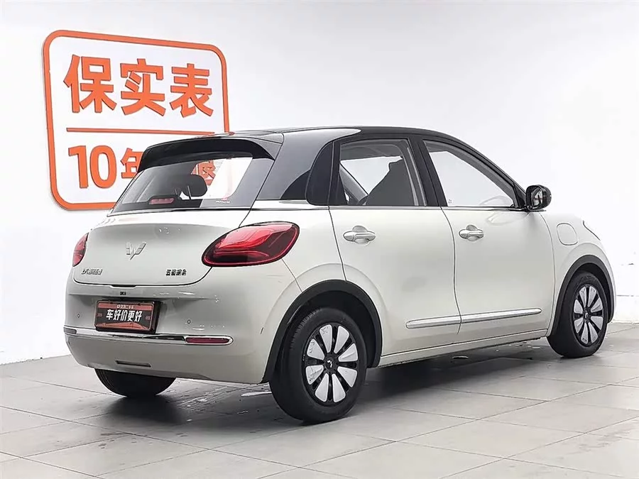 Wuling Bingo