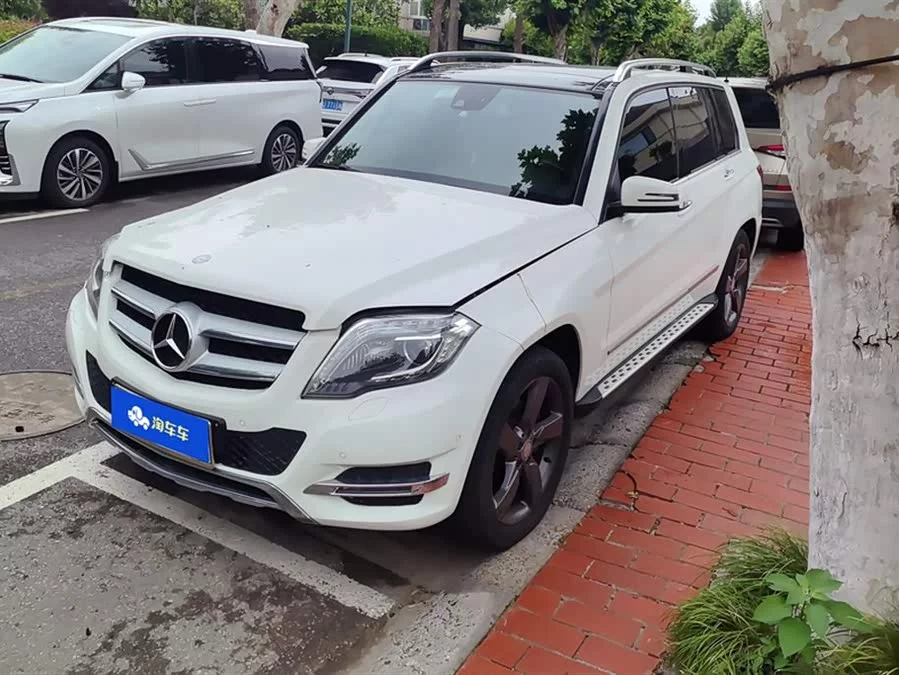 Mercedes Benz GLK-Class