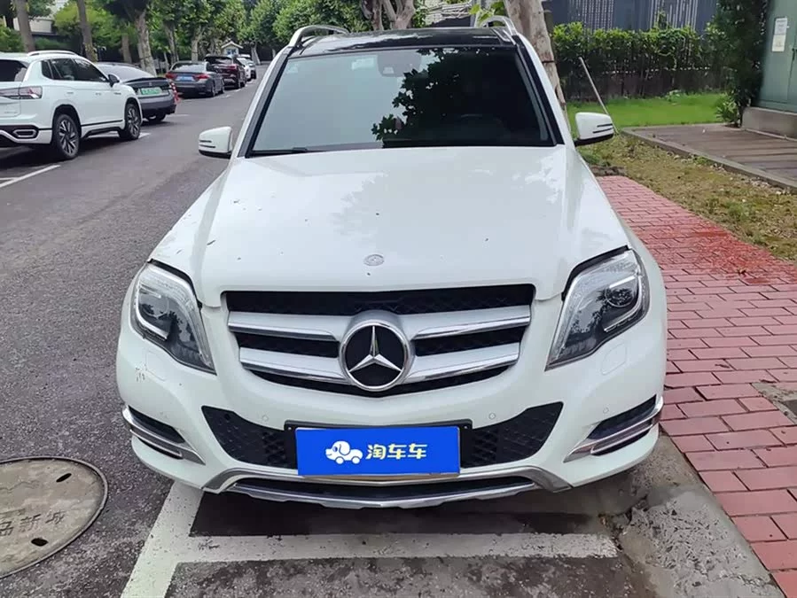 Mercedes Benz GLK-Class