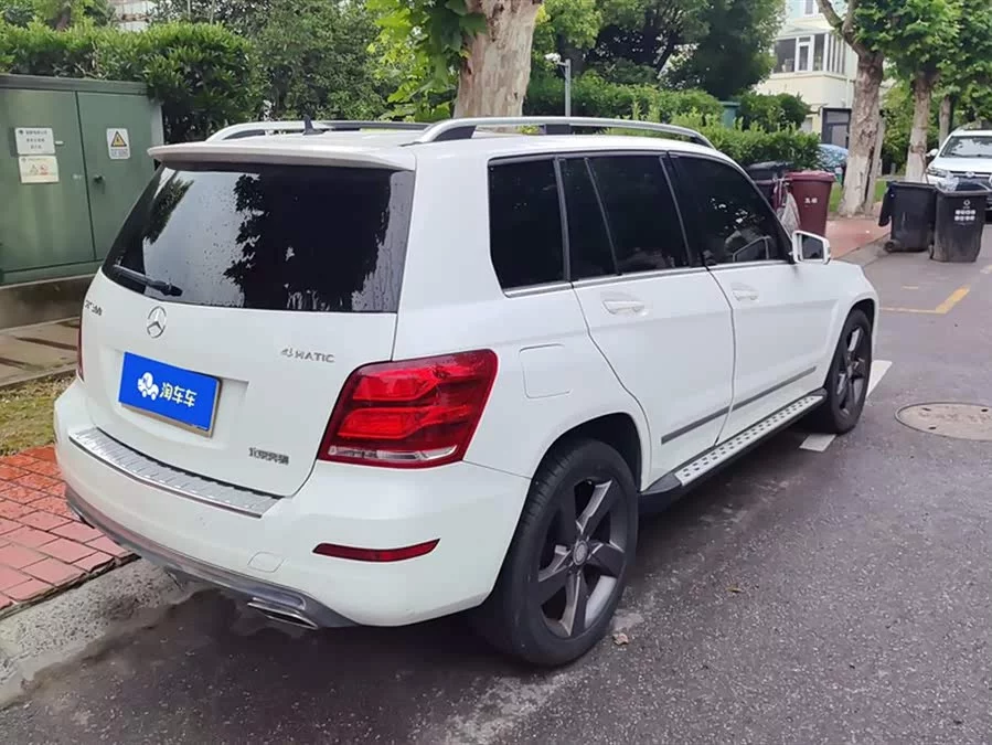Mercedes Benz GLK-Class