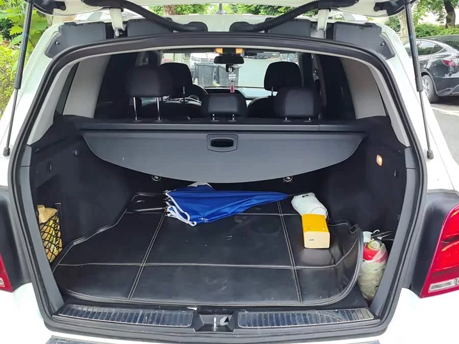 Mercedes Benz GLK-Class