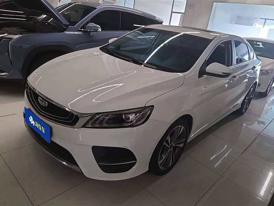 Geely Binrui