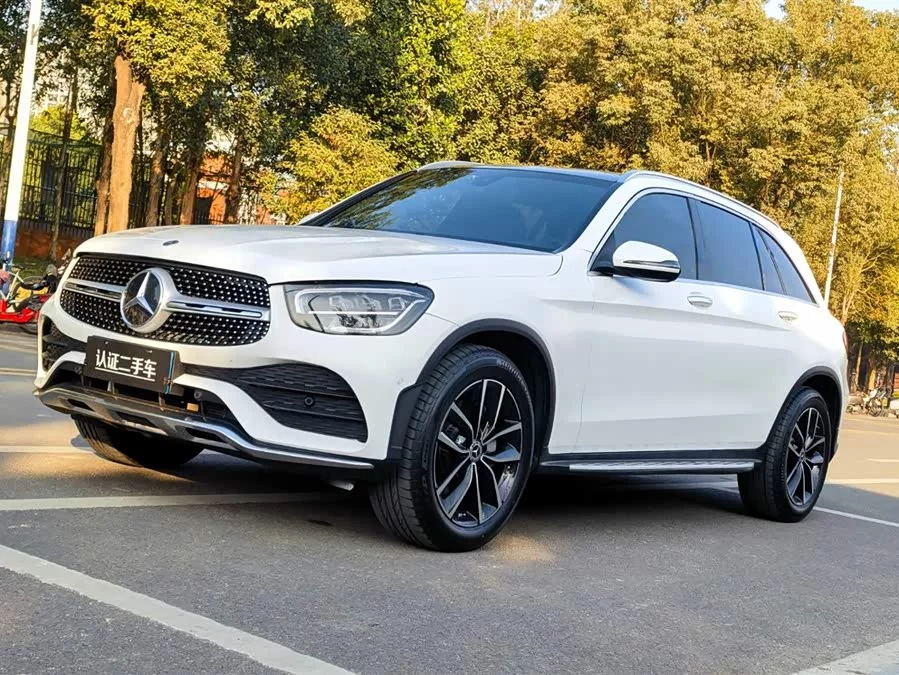 Mercedes Benz GLC