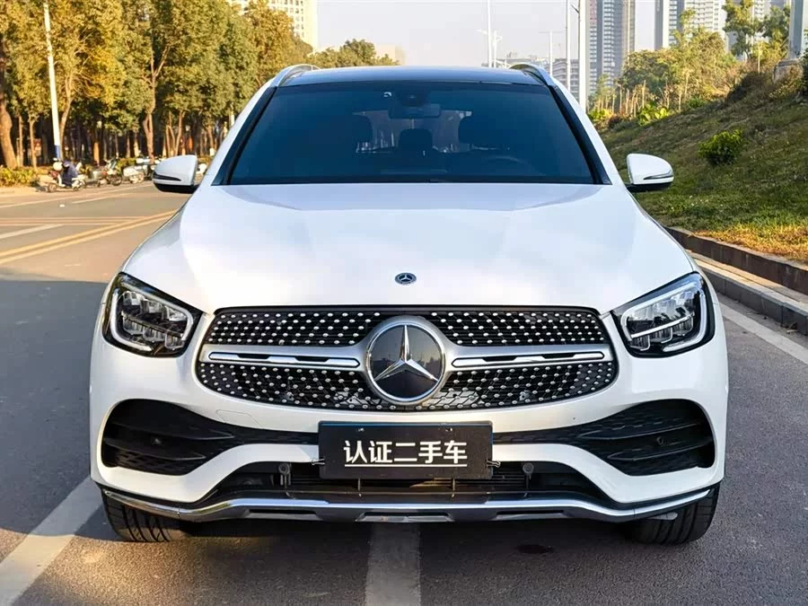 Mercedes Benz GLC
