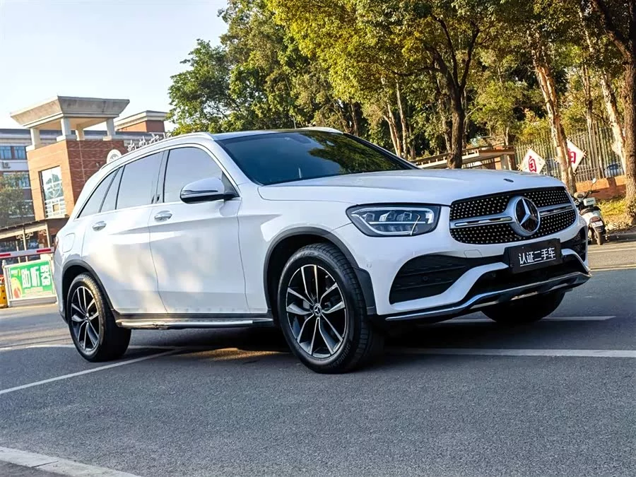 Mercedes Benz GLC