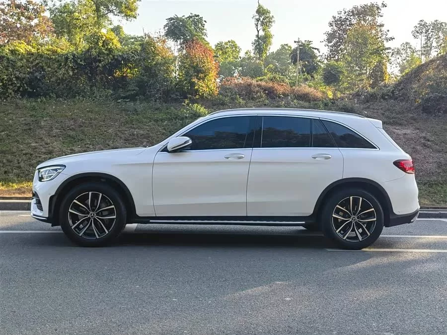 Mercedes Benz GLC