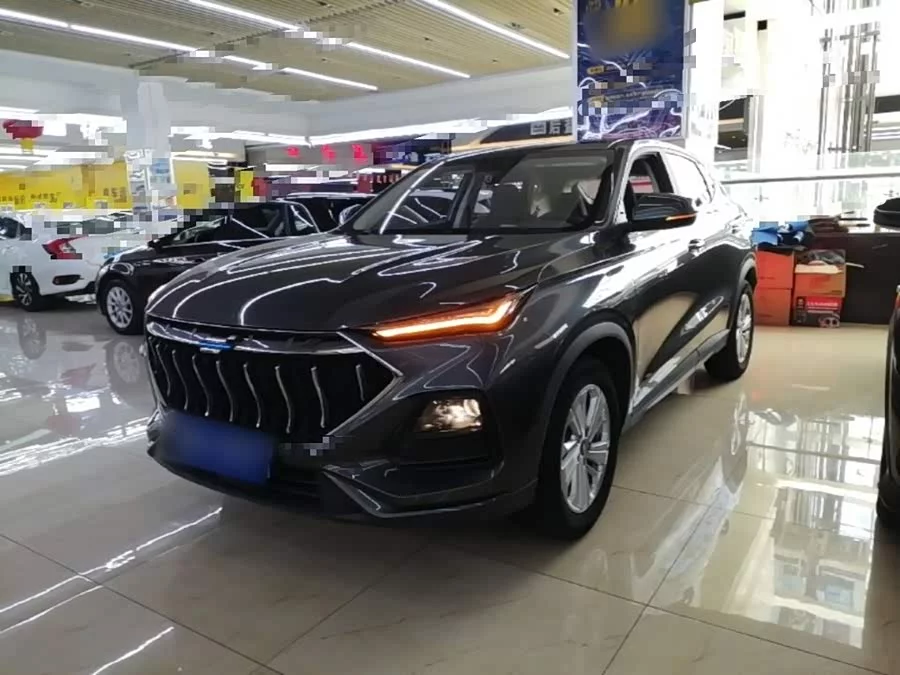 Oshan X5
