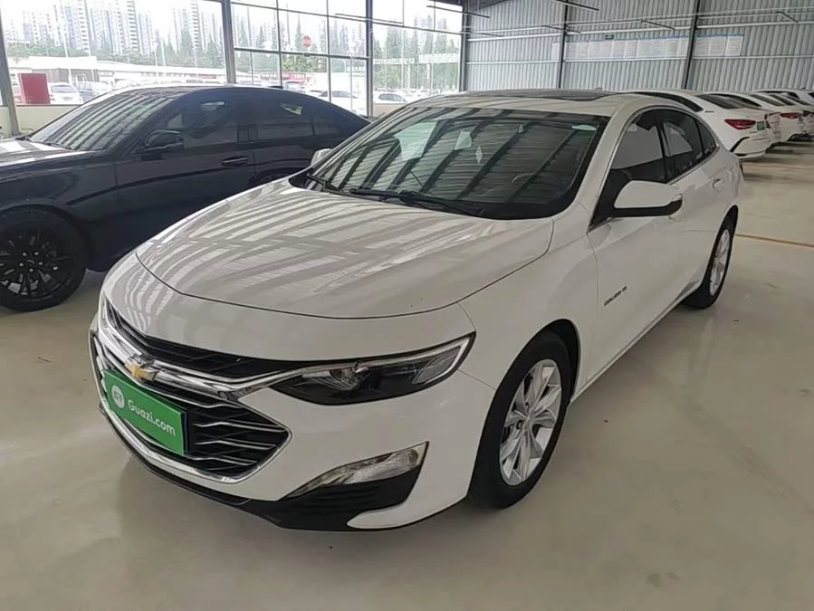 Chevrolet Malibu XL