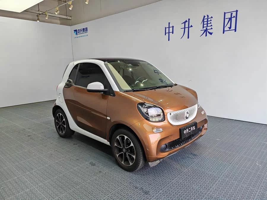 smart fortwo