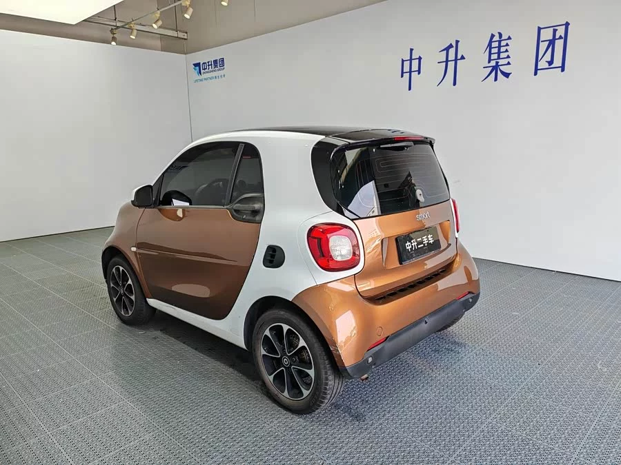 smart fortwo