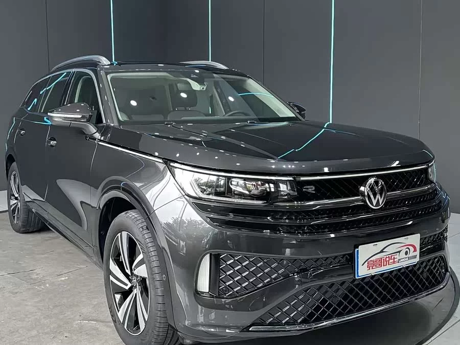 Volkswagen Tavendor