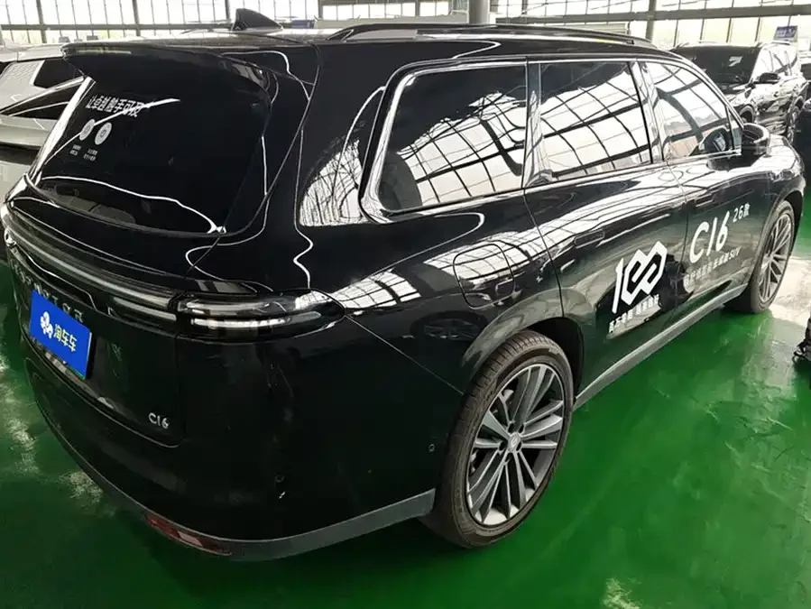 Leapmotor C16
