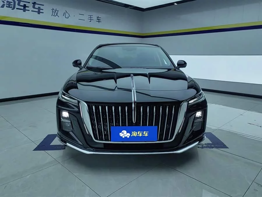 Hongqi H5